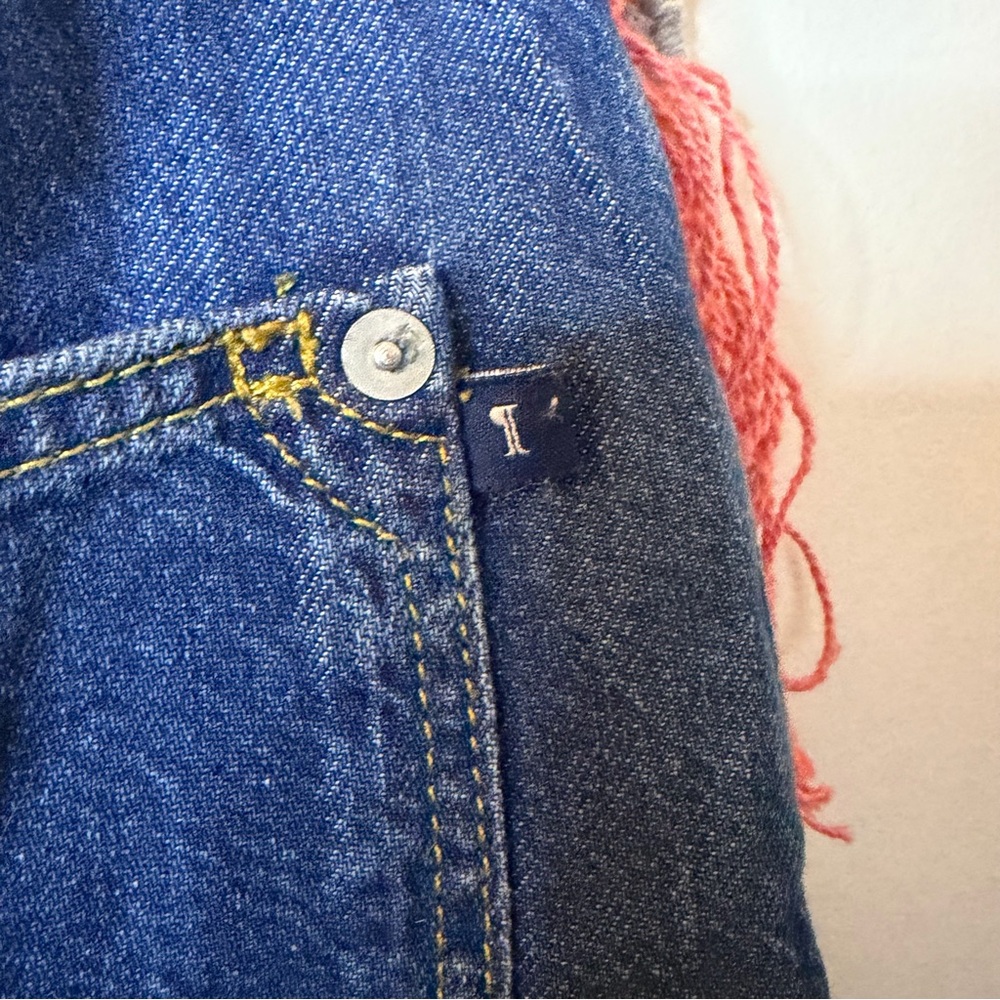 Anthropologie Pilcro The Breaker Tapered Jeans size 24 - Picture 7 of 11